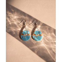 Handmade Shell Earrings